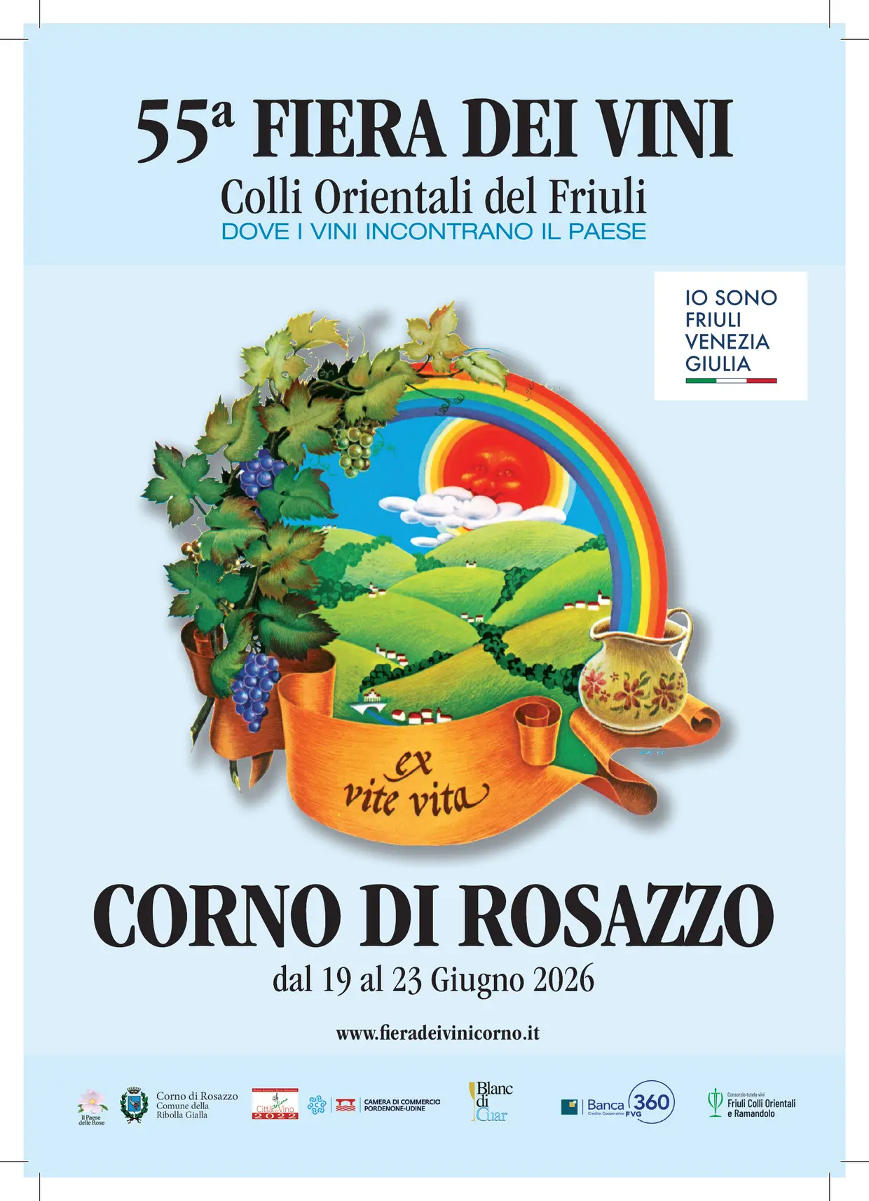 Programma Fiera dei vini