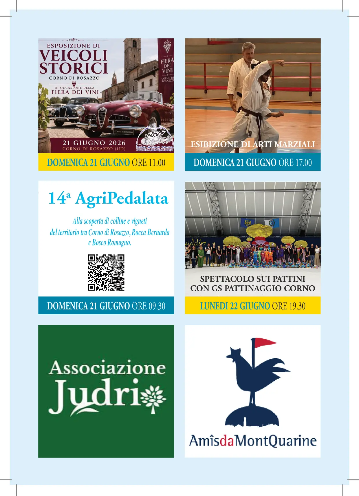 Programma Fiera dei vini